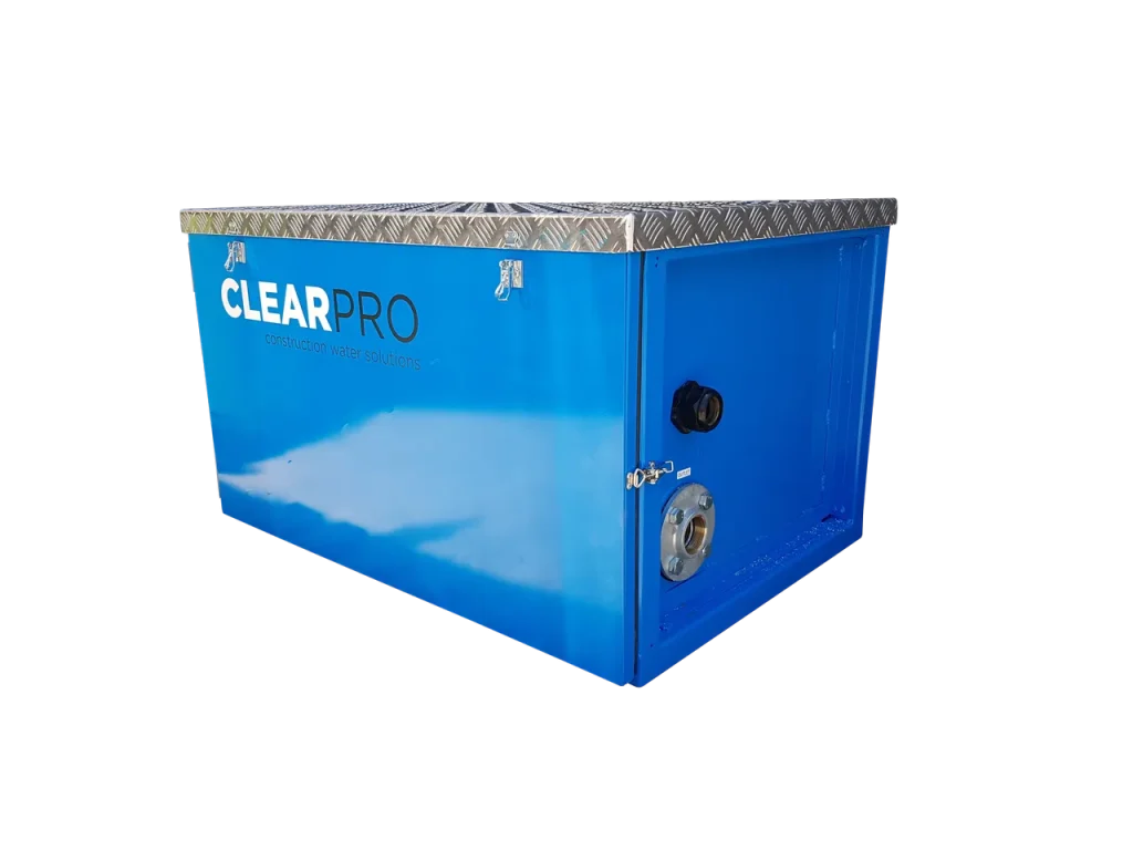 Automated pH Correction Systems